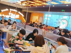 -渔香岛美蛙鱼头火锅(威清路店)