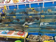 -渔中舟海鲜大排档(普陀沈家门店)