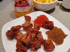 -半天妖烤鱼(诺德广场店)