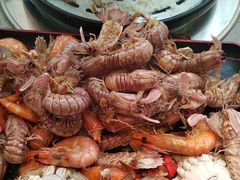 -乔哥铭洋海鲜自助(皇城恒隆广场店)