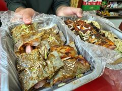 -李记特色五谷杂粮鸡蛋果子