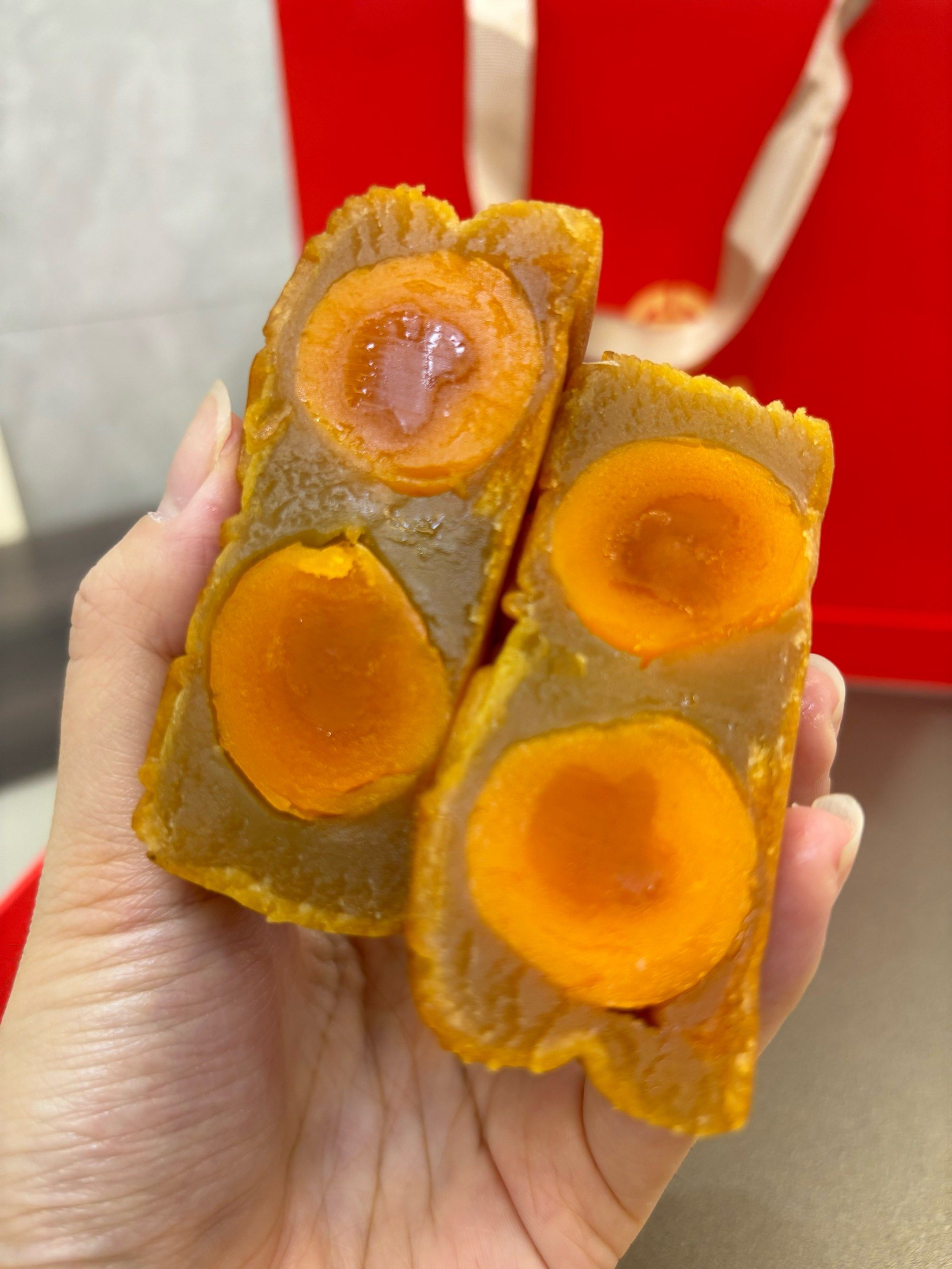 月饼,我只吃肇庆端州的!