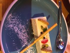 美式乳酪蛋糕-MR.ROCKY洛奇先生RESTAURANT&BAR(宝安壹方城店)