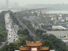 -黄鹤楼公园(黄鹤楼)