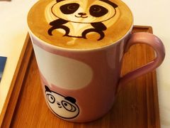 -成都大熊猫繁育研究基地-熊猫厨房