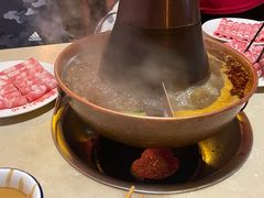 -总参北京涮羊肉
