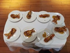 -顺德美的万豪酒店·自助餐·贡厨