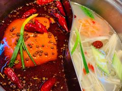 秘制锅底-班花麻辣烫(南京概念店)