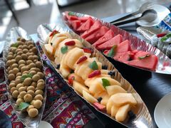 -福州泰禾铂尔曼酒店·大堂酒廊