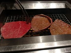 -俺的焼肉(銀座9丁目店)