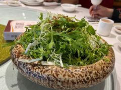 凉拌苦菊-天福苑(崇宁路店)
