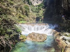 -山西壶关太行山大峡谷旅游景区