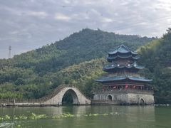 -严子陵钓台(富春江小三峡)