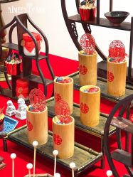 点击看大图 -Aimee'sCake婚礼甜品台·企业商务茶歇