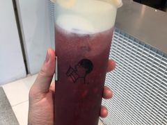 多肉车厘子-喜茶(深圳丰盛町店)