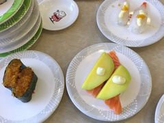 -新一番三文鱼寿司(大东海店)