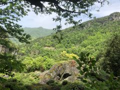 -石台牯牛降景区