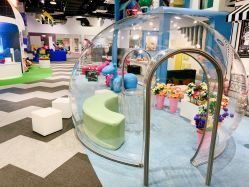 -MINI MARS KIDS CLUB亲子家庭中心(长宁天山店)