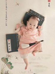-XinStudio定制儿童摄影