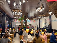 -海岛八号龙虾烧烤田鸡(蓝天路总店)