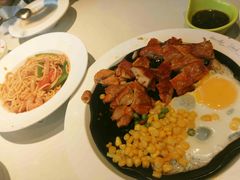 -豪客来牛排(雄峰城店)