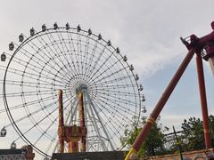 -横店影视城梦幻谷园区