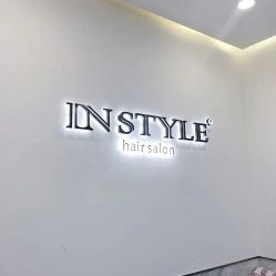 -Rise Hair上升造型