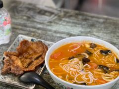 -洪福米线(浣纱路店)