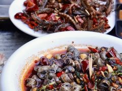 -石屏老字号4号包浆豆腐美食城(泼水广场店)