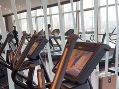 -北京威斯汀酒店游泳健身中心