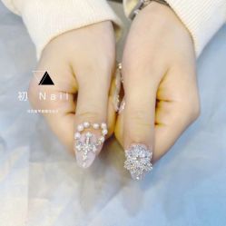 -初NAIL日式美甲美睫沙龙