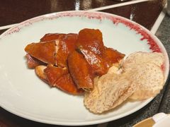 金沙脆皮鸡-杭州西子湖四季酒店·金沙厅