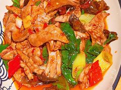 肝腰合炒-永乐饭店