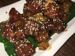 雕梅排骨-云上千禾(水上店)