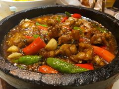 石锅牛蛙-新发现(苏州中心商场店)