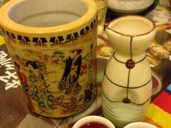 梅子酒-滋味烤鱼(祥和里店)