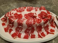 雪花肥牛-揽季锅物会.福建黄鱼.海鲜姿造(五四路店)