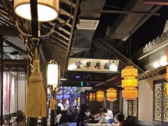 -绿茶餐厅(深圳龙华天虹购物中心店)