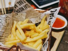 -串王阿三烧烤·小龙虾·烤鱼(拱墅胜利河美食街店)