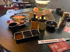-松渡·鲜肉泥炉烤肉(时代天街店)
