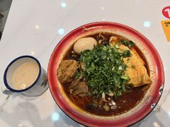 -刘二姐襄阳牛肉面(鸟巢店)