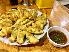 -金山锅贴店(金泉路店)