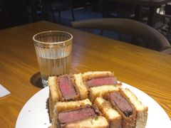 和牛三明治-IFIF 如果花園(宽厚里店)