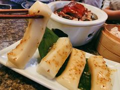 桂花拉糕-南京大牌档(香港广场店)