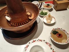 -东门口涮肉·砂锅·烤串(老门东店)