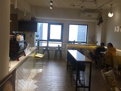 大堂-不正咖啡(万达尊店)