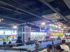 -金滏山烤肉·海鲜·火锅自助餐厅(襄阳万达店)