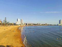 -青岛第一海水浴场