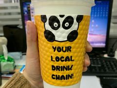 -熊猫一间店欧式奶茶铺