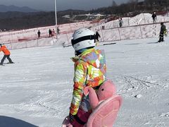 -鳌山滑雪度假区